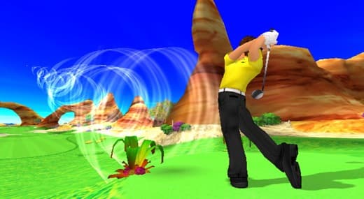We Love Golf!