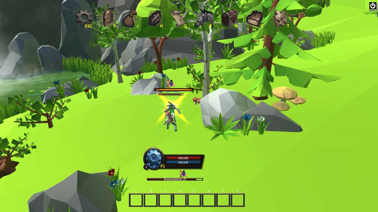 HumanOrigin: Liu Lanzhi screenshot 5