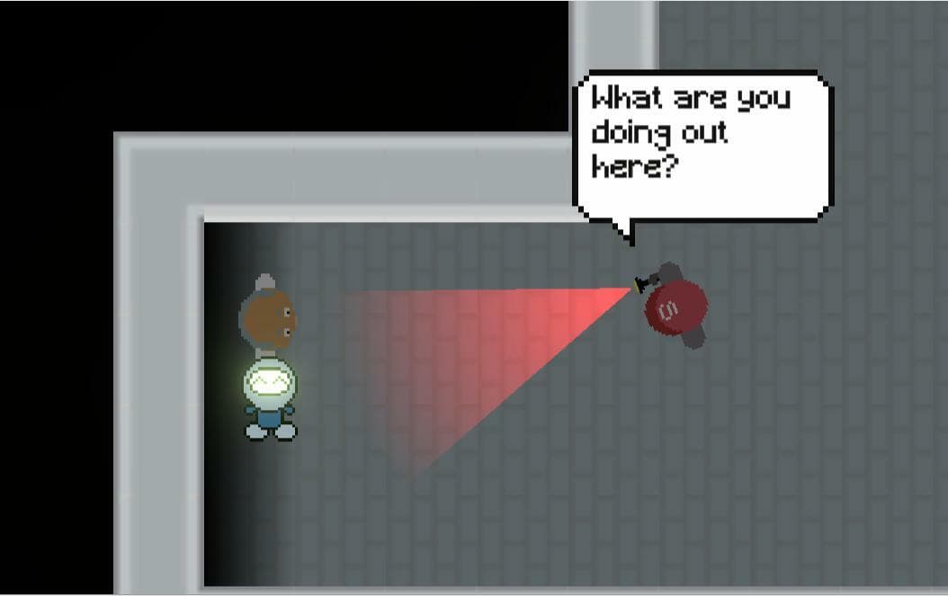 Robot And Frank screenshot 3