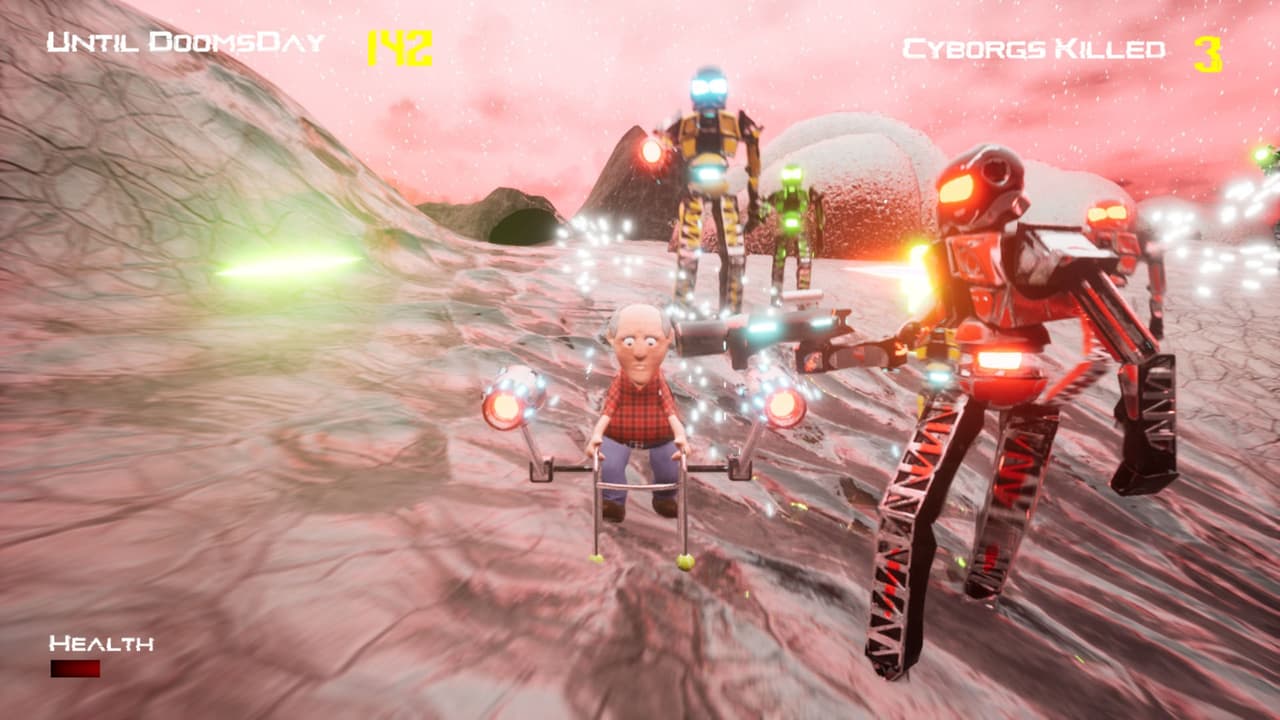 One Last Thing screenshot 4