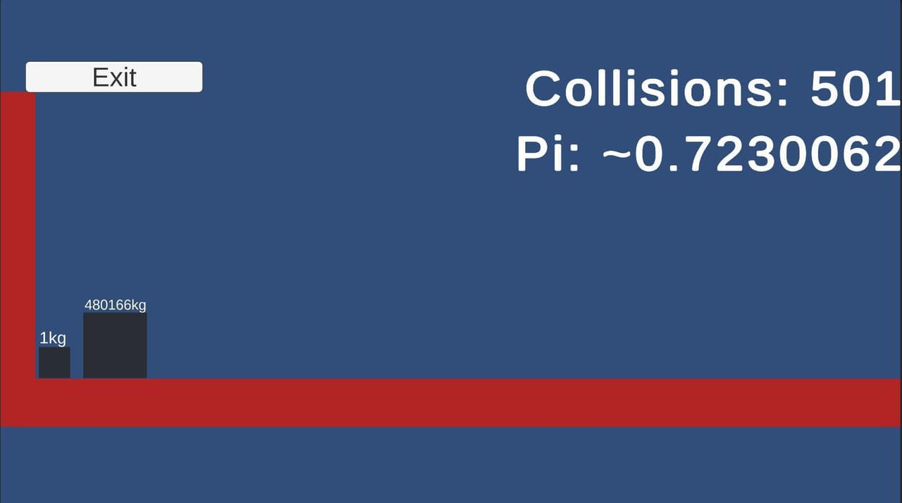 Blocks Collision screenshot 3