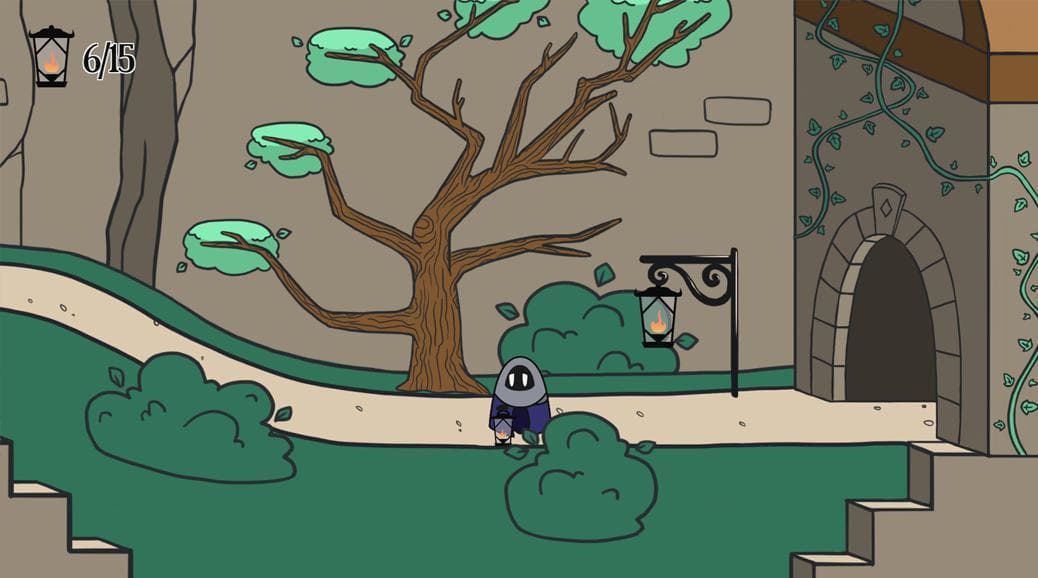 Fortress of Lanterns screenshot 4