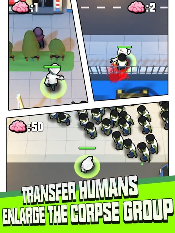 Super Zombie Inc. screenshot 4