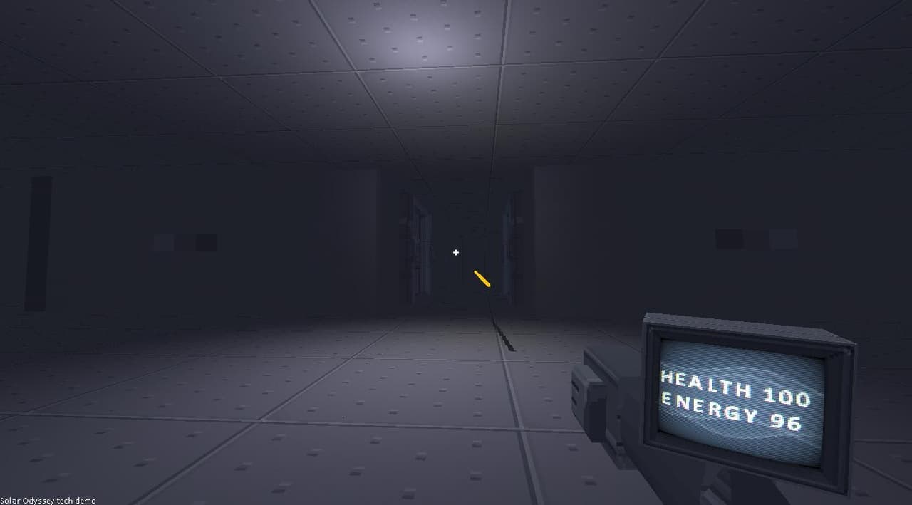 Solar Odyssey screenshot 4