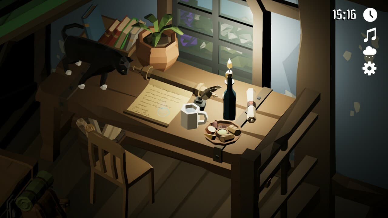 Melrose Academy of the Arcane screenshot 2