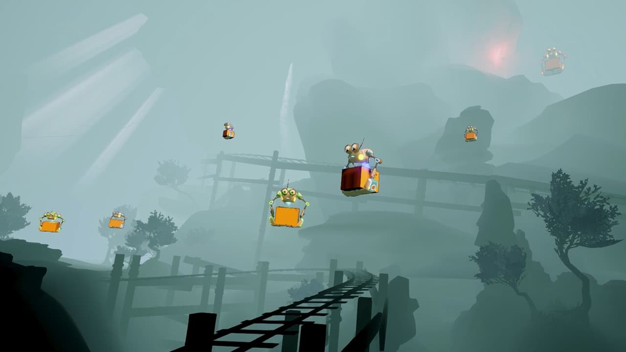 Throwback screenshot 4