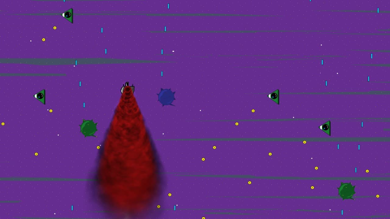Space Pirate Amai screenshot 5