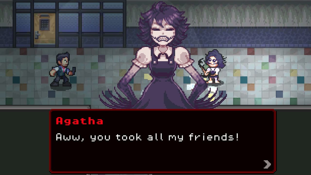 Super Dark Deception screenshot 4