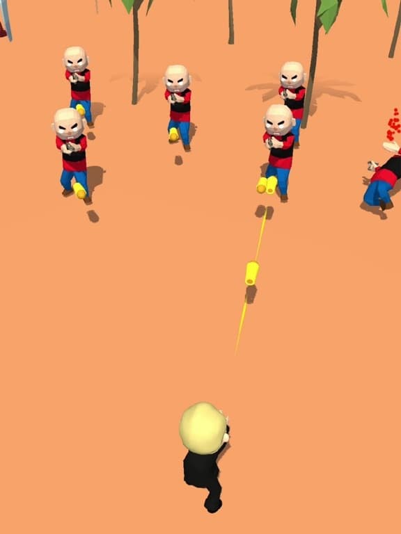 Time Recoil 3D screenshot 5