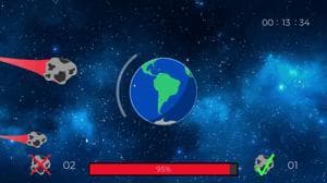 Earth Defence (MattAlmeida) screenshot 2