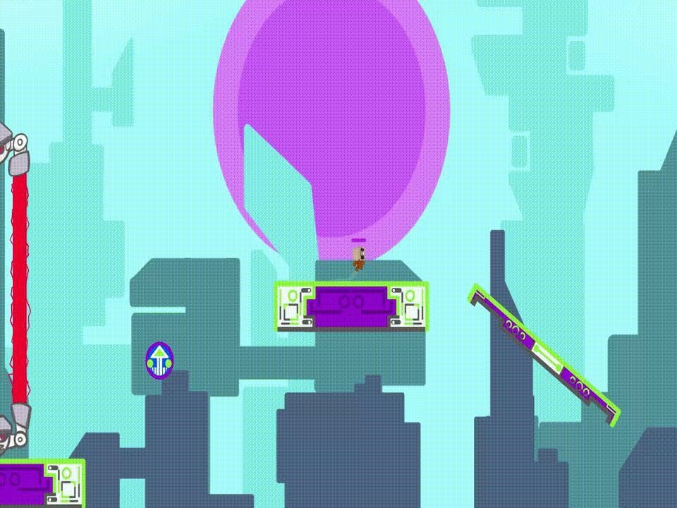 Cathode Rush screenshot 2