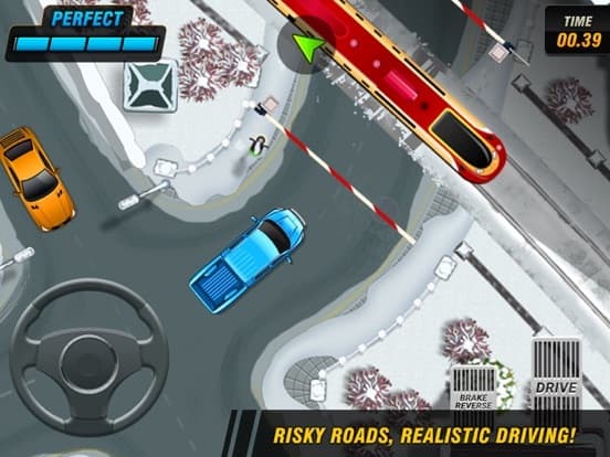 Parking Frenzy 2.0: Drive&park screenshot 2