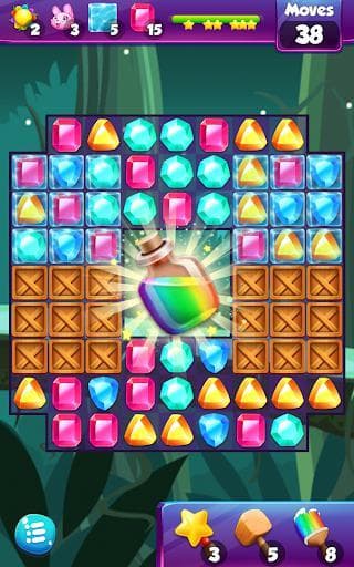 Royal Diamonds Jewel Crush screenshot 6
