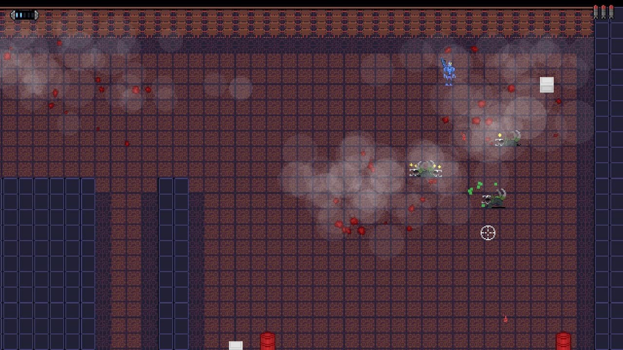 Robotic Specimen Collector screenshot 3