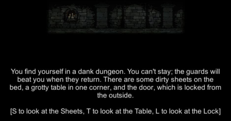 Dungeon Escape!