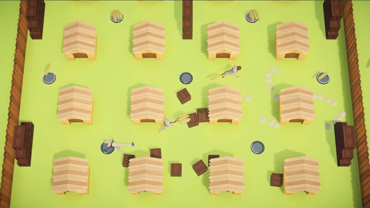 Out of Hand screenshot 2
