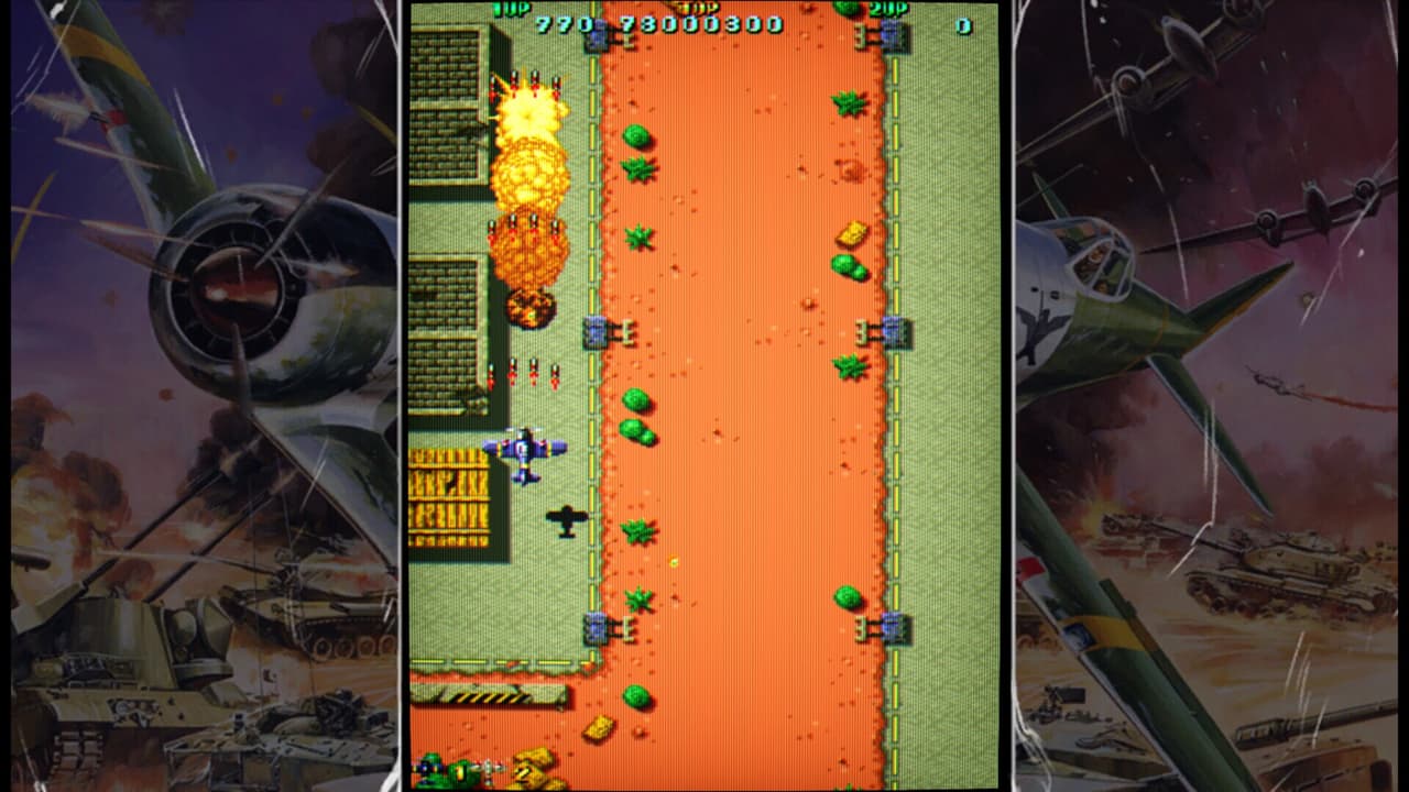Twin Hawk (2024) screenshot 2