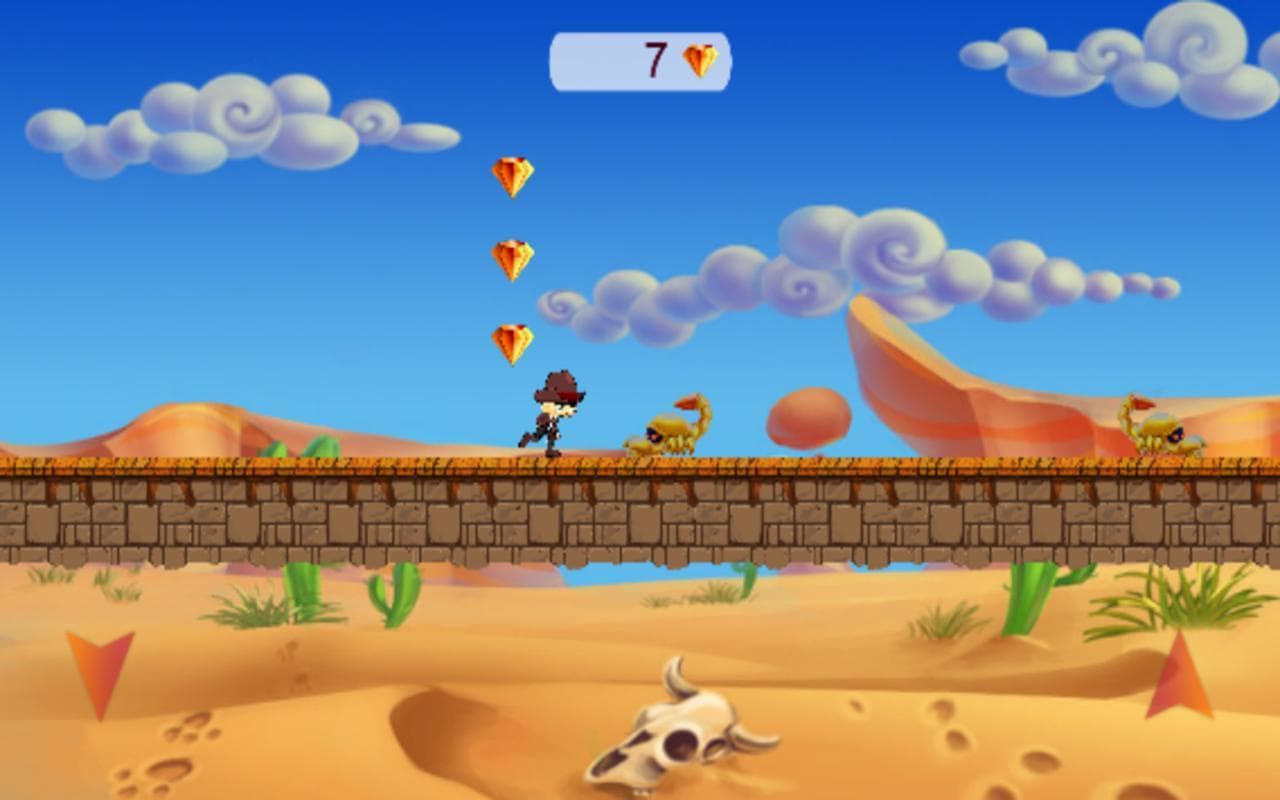 Cowboy Adventure screenshot 5
