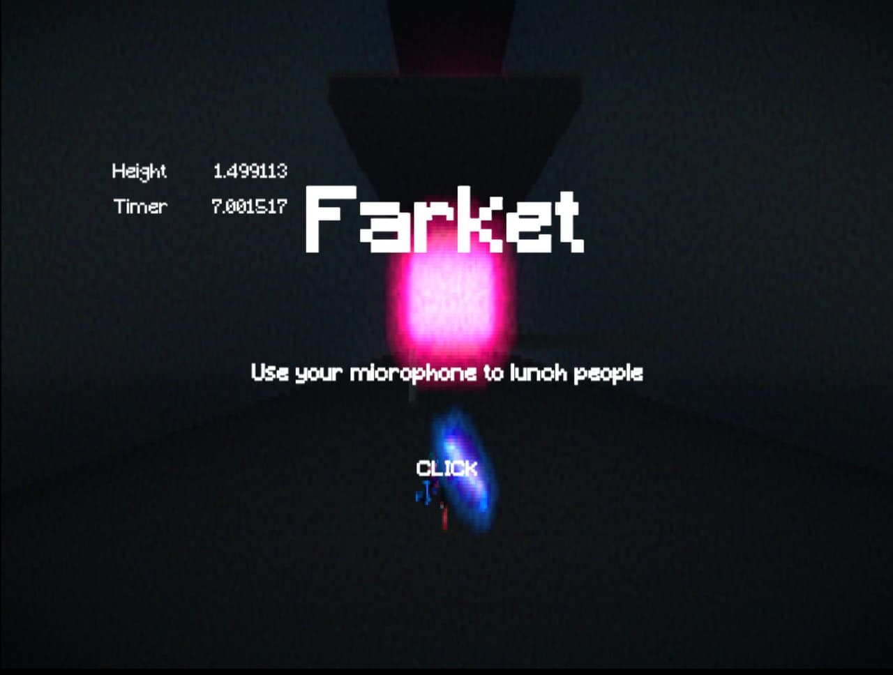 FarketSpacebarVersion