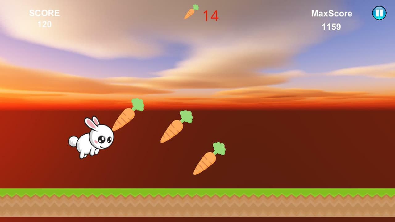 BunnyJump the Game screenshot 6