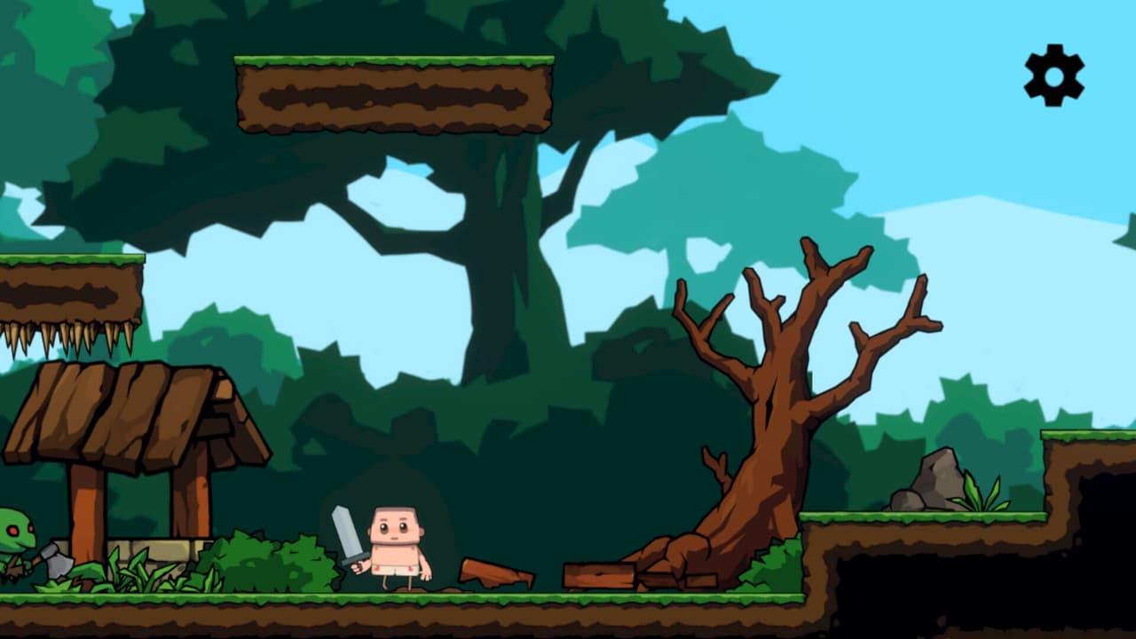 Alarics Quest screenshot 2
