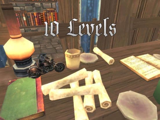 Mini Knight Trials