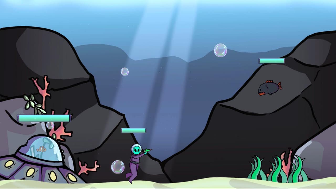 An extra-fishy love screenshot 3