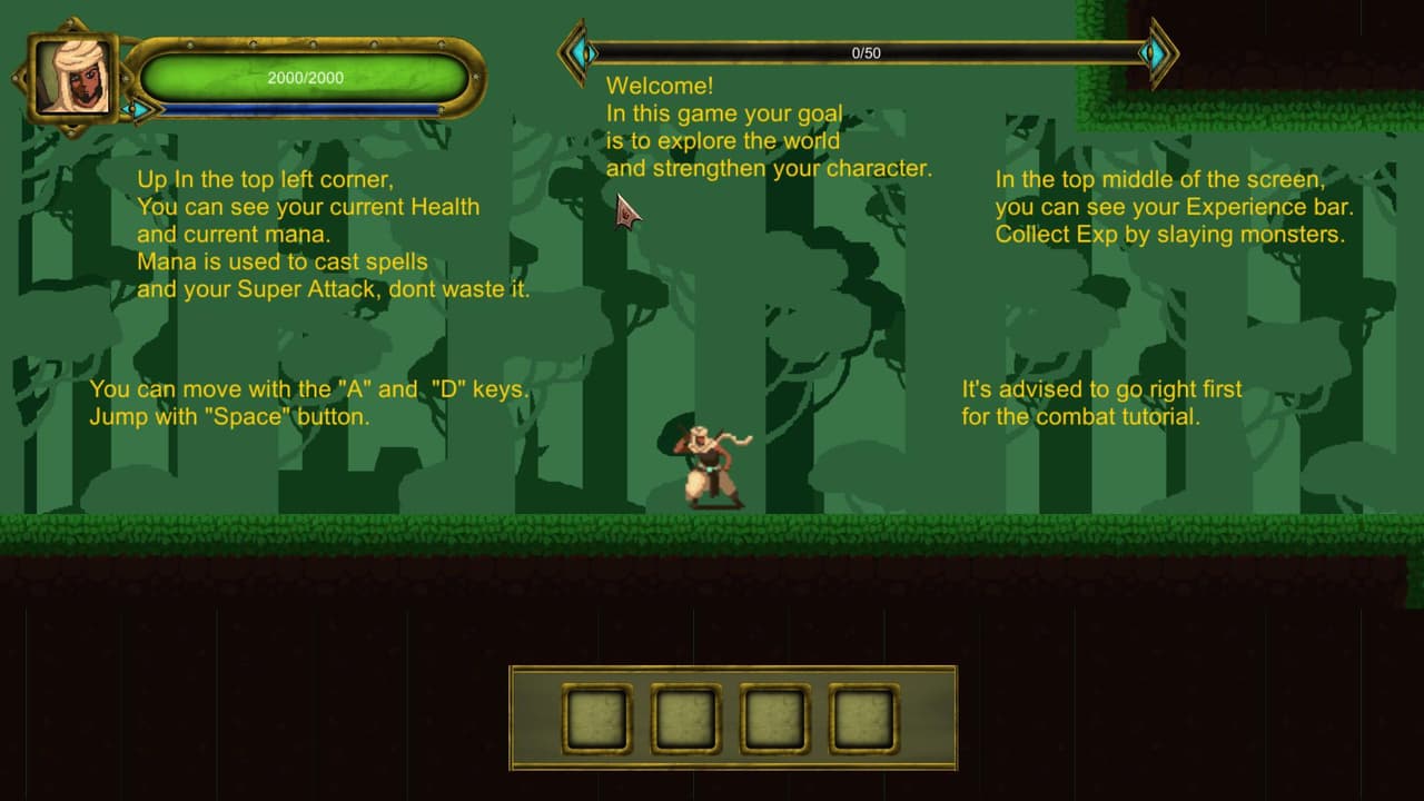 Warrior of the Wind screenshot 3