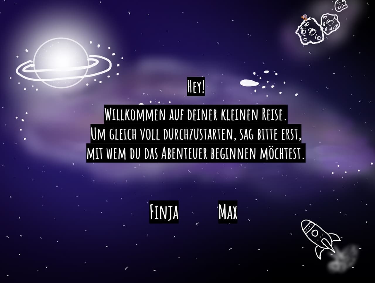 Gefangen im Weltraum screenshot 2
