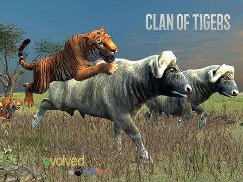 Clan of Tigers screenshot 3