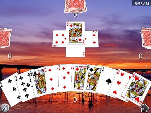 CardShark - Solitaire & more screenshot 3