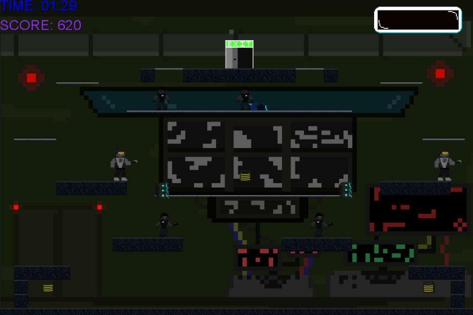 NIGHTFALL (itch) (WestyDesign) screenshot 2