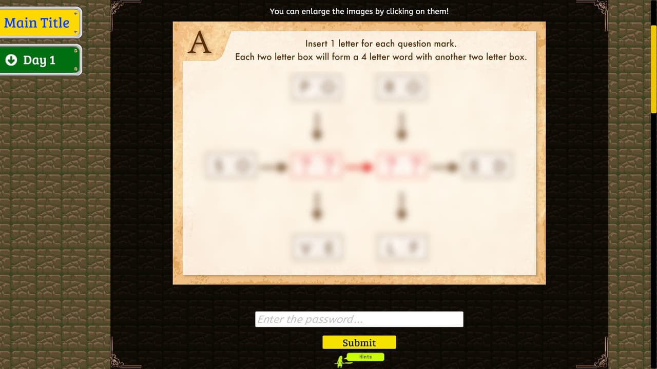Escape from the Lockdown: The Demon Fortress (Steam Version) screenshot 3