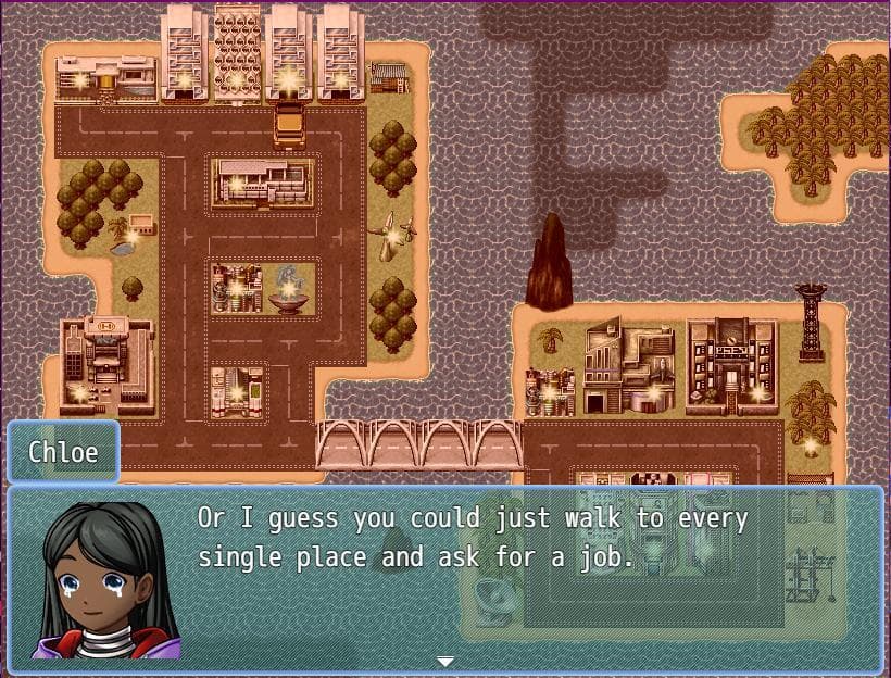 Job Hunter 202X screenshot 5