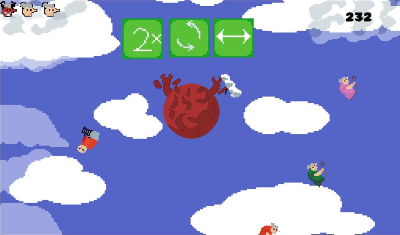 save the grannys screenshot 3