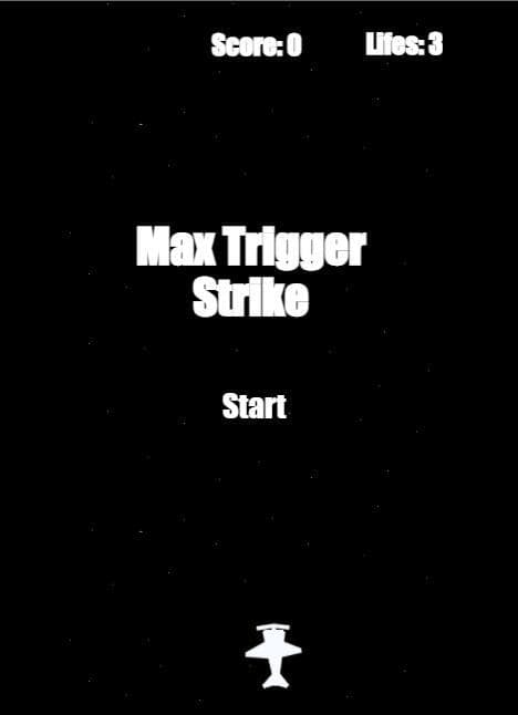 Max Trigger Strike screenshot 3