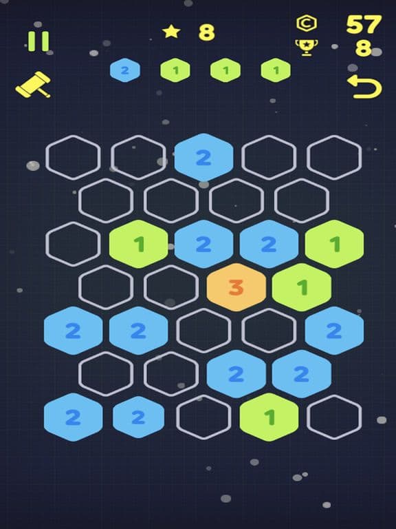 Hexa Puzzle Game