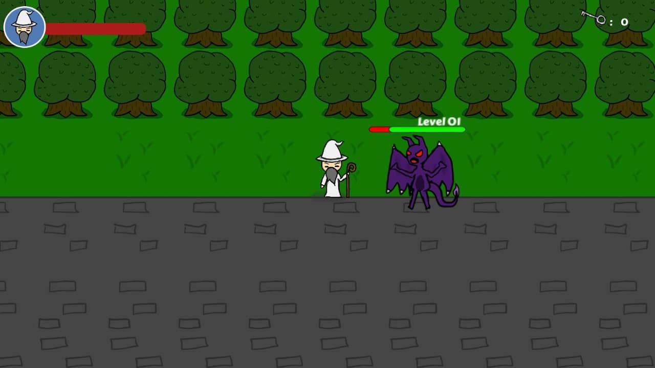 Vale da Noite SPIN-OFF screenshot 2