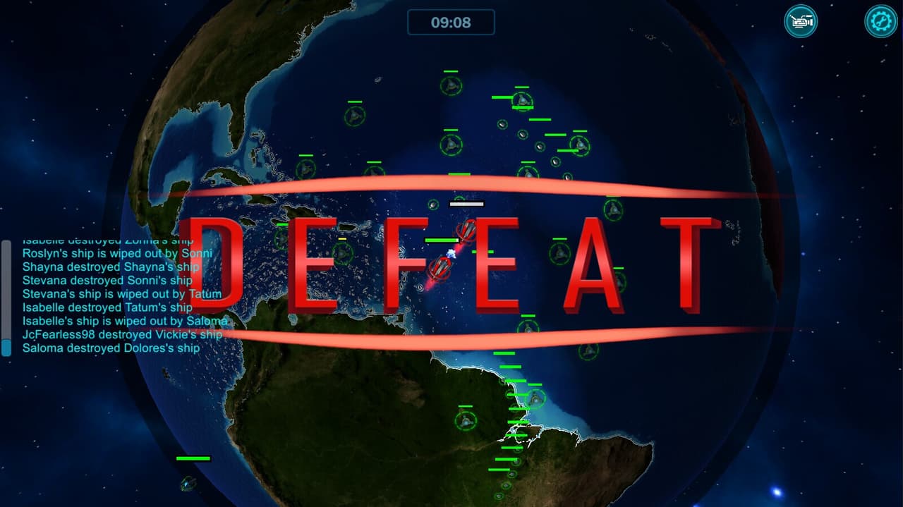 War to the Core