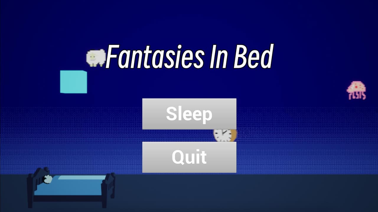Fantasies In Bed