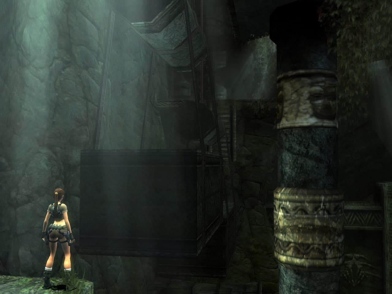 Tomb Raider: Legend screenshot 6