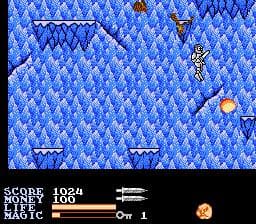 Wizards & Warriors II: Ironsword screenshot 5