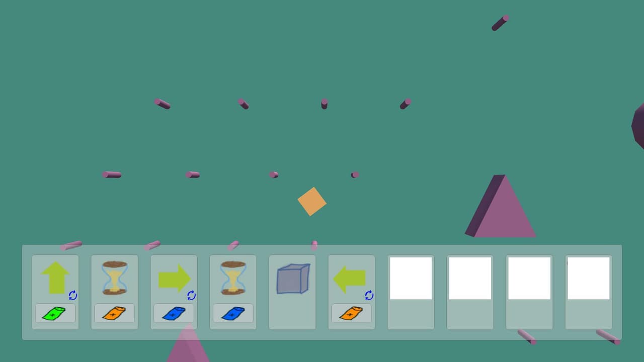 Falling Struggle screenshot 2