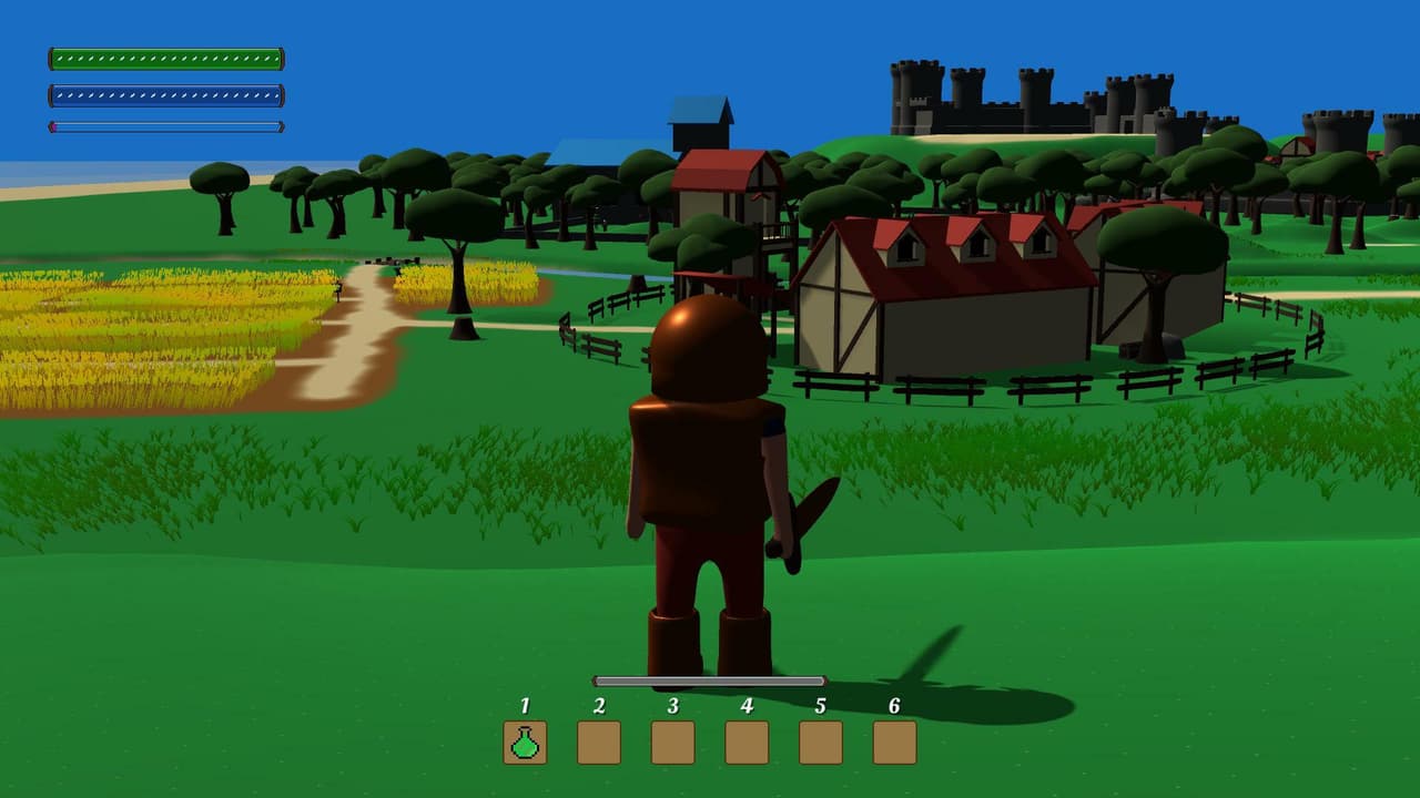 Grimwald screenshot 4