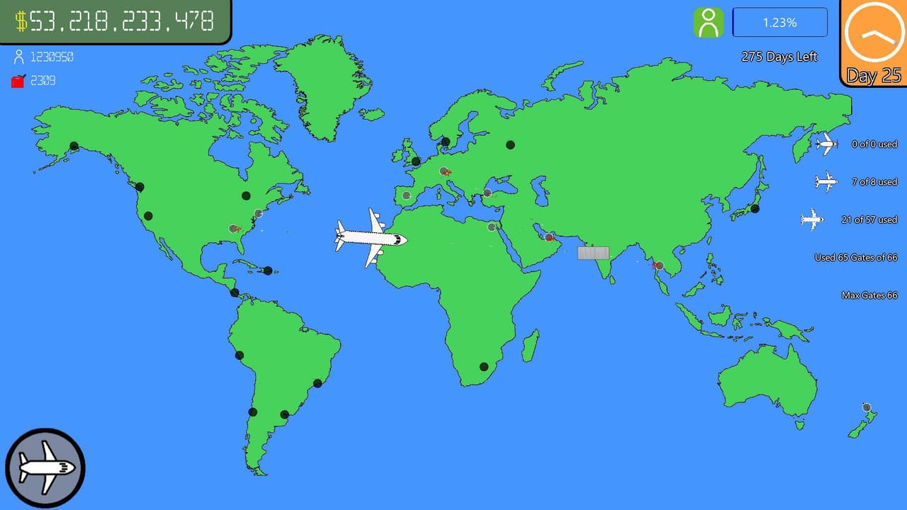 planeagement screenshot 2