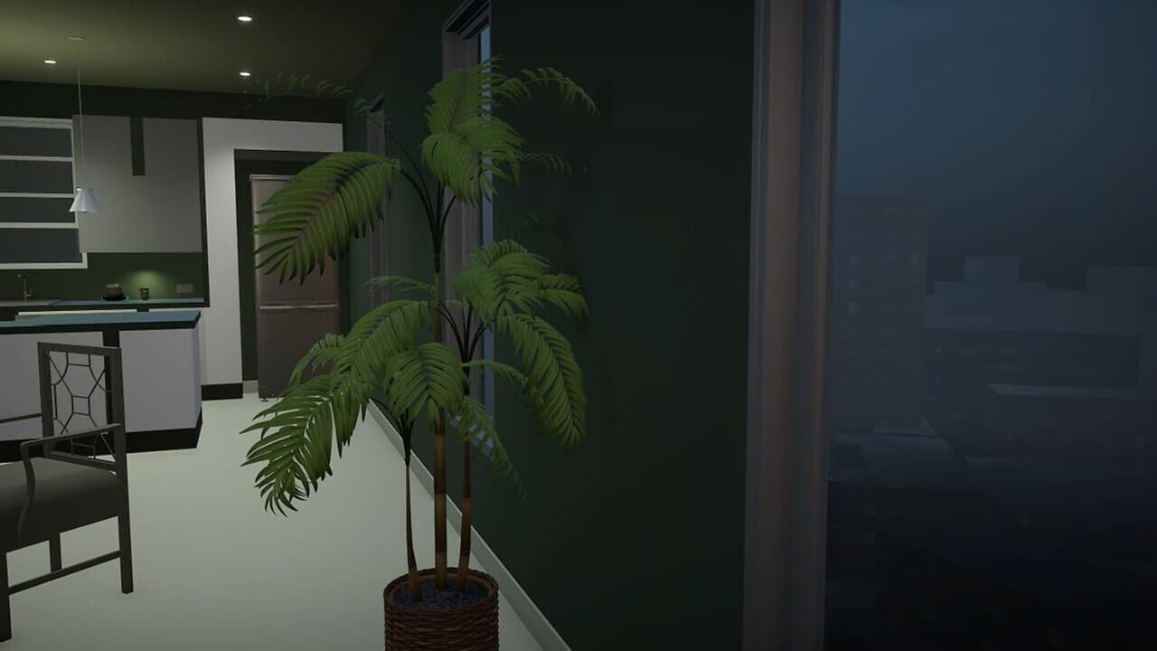 Embrace of the Downpour screenshot 4