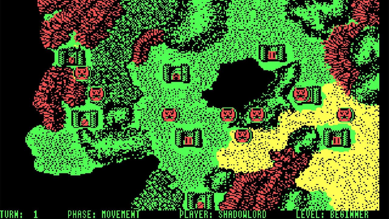 Sorcerer Lord screenshot 5