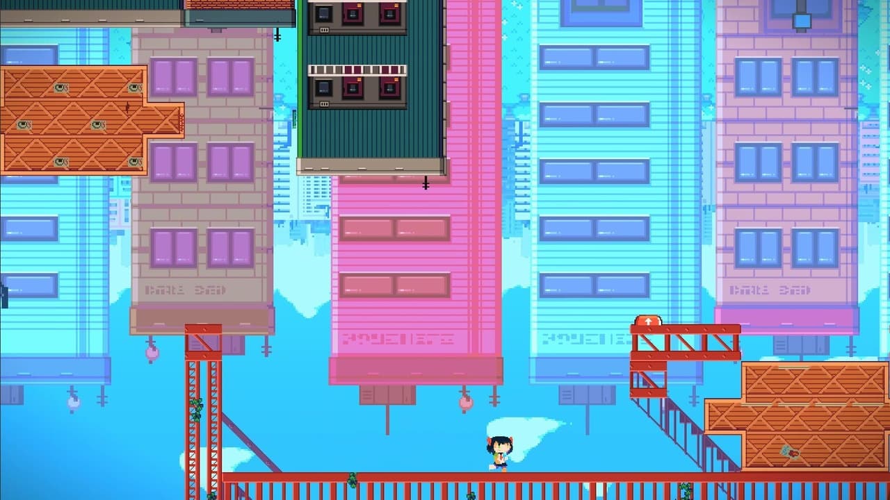 Invercity screenshot 5