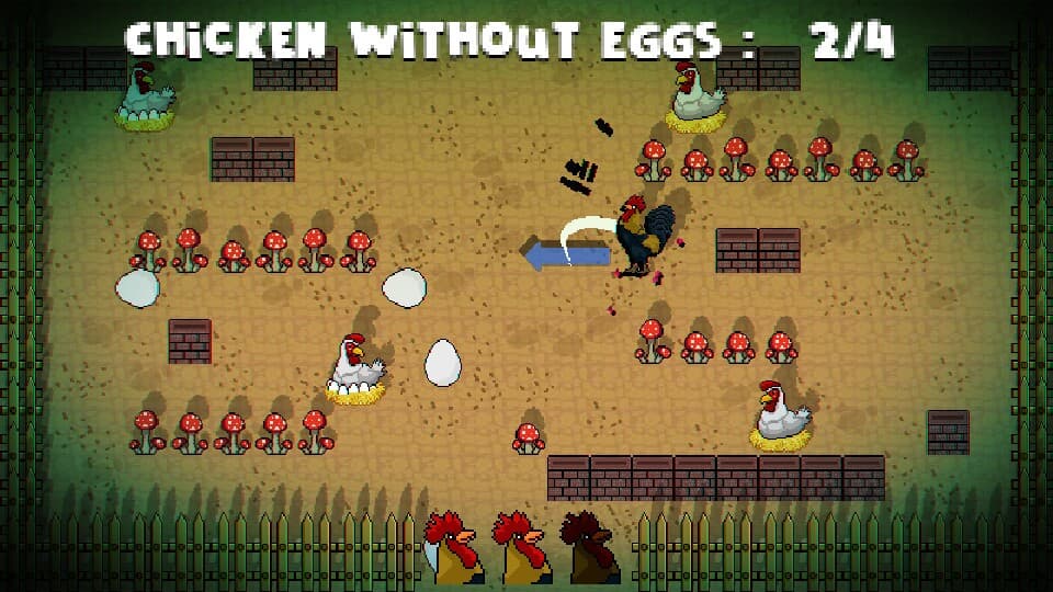 Chicken Coop screenshot 3