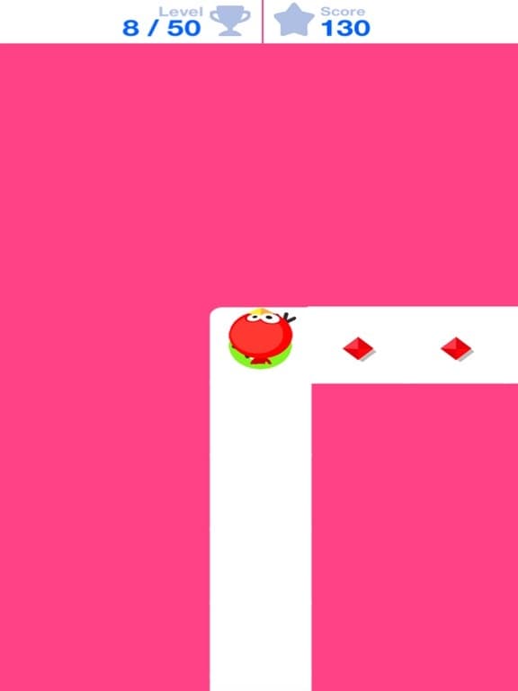 Tap tap run:Flying Bird screenshot 2
